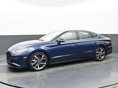 2021 Hyundai Sonata SEL Plus