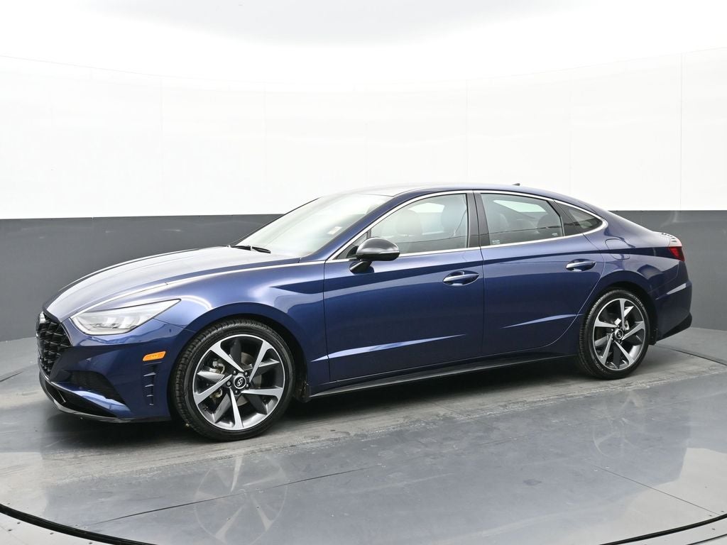 2021 Hyundai Sonata SEL Plus