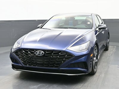2021 Hyundai Sonata SEL Plus