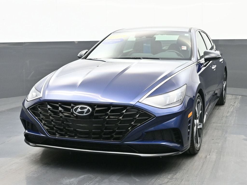 2021 Hyundai Sonata SEL Plus