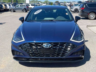 2020 Hyundai Sonata SEL Plus