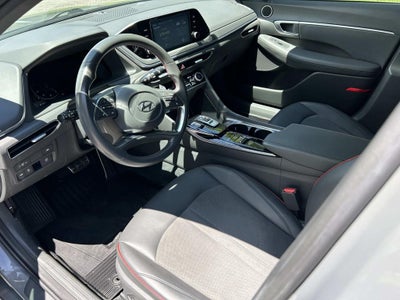 2020 Hyundai Sonata SEL Plus