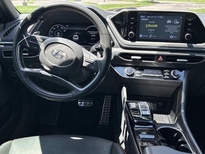 2020 Hyundai Sonata SEL Plus