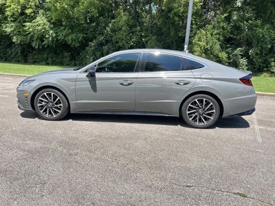 2020 Hyundai Sonata SEL Plus