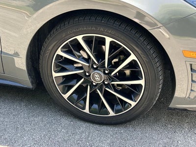 2020 Hyundai Sonata SEL Plus