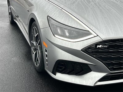 2021 Hyundai Sonata N Line