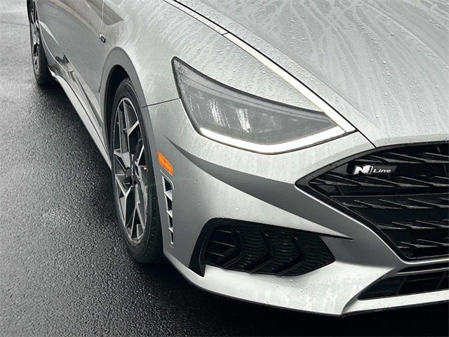 2021 Hyundai Sonata N Line