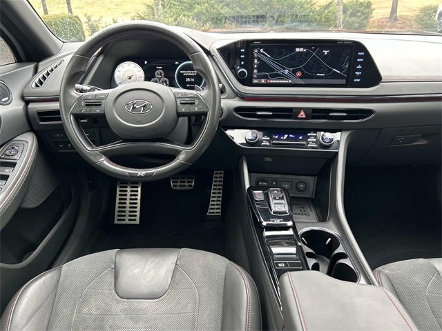 2021 Hyundai Sonata N Line