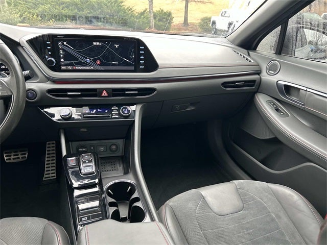 2021 Hyundai Sonata N Line
