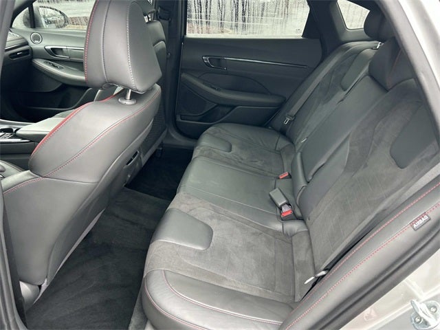 2021 Hyundai Sonata N Line