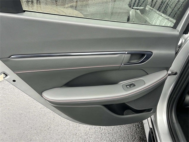 2021 Hyundai Sonata N Line