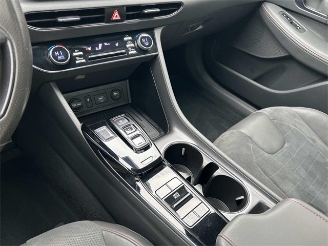 2021 Hyundai Sonata N Line