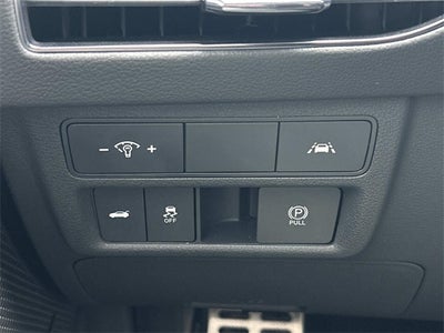 2021 Hyundai Sonata N Line