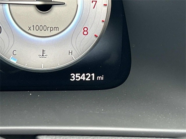 2021 Hyundai Sonata N Line