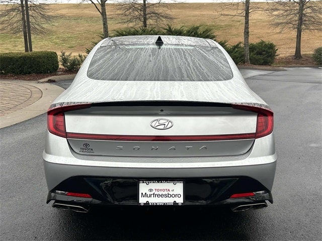 2021 Hyundai Sonata N Line