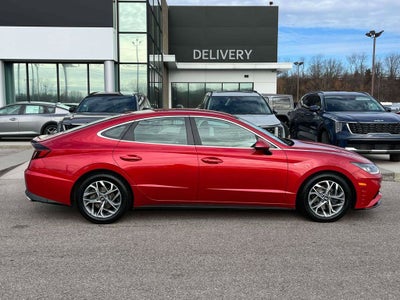 2021 Hyundai Sonata SEL
