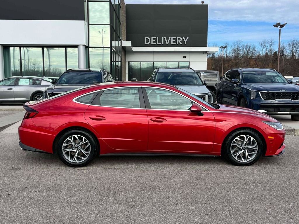 2021 Hyundai Sonata SEL