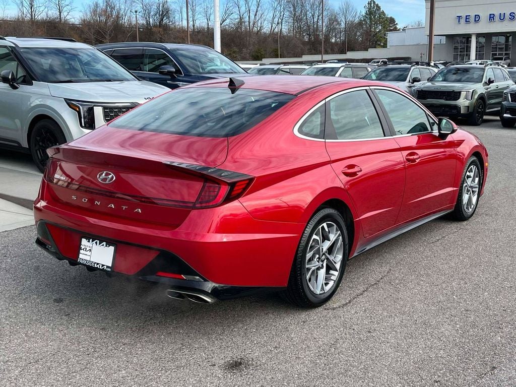 2021 Hyundai Sonata SEL