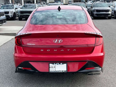 2021 Hyundai Sonata SEL
