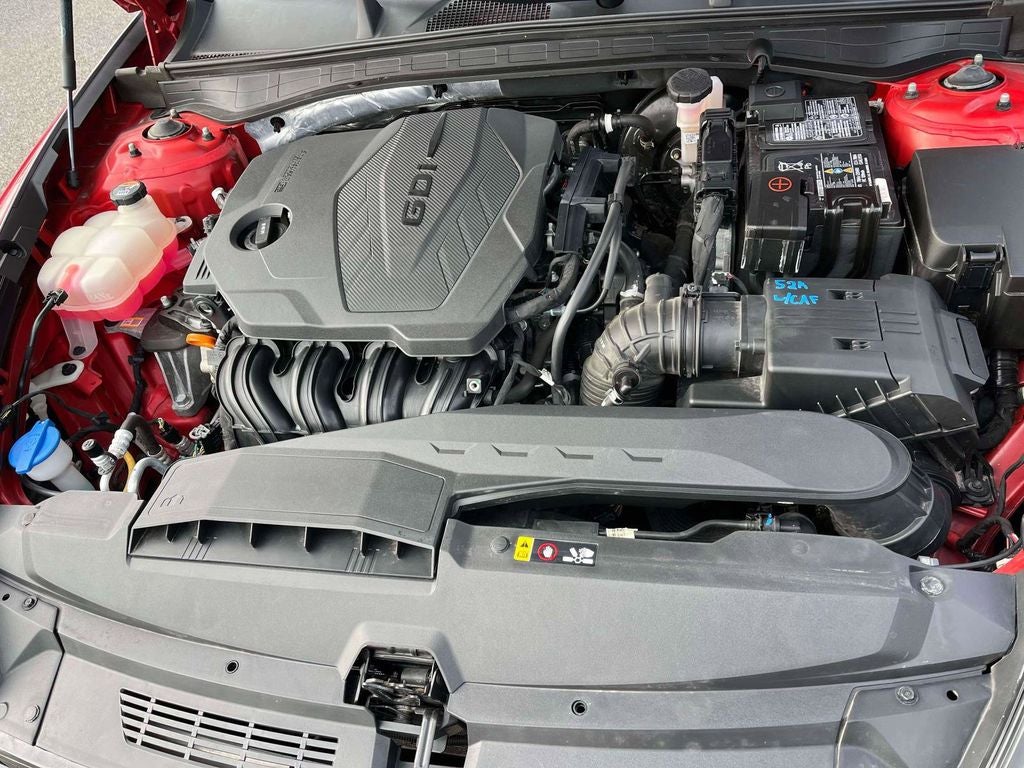 2021 Hyundai Sonata SEL