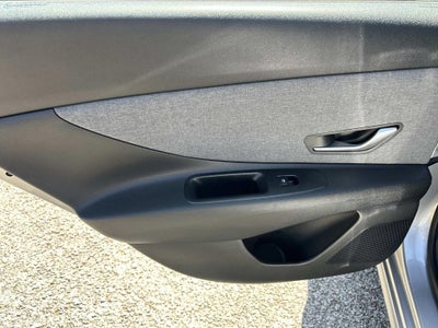 2022 Hyundai Elantra Limited
