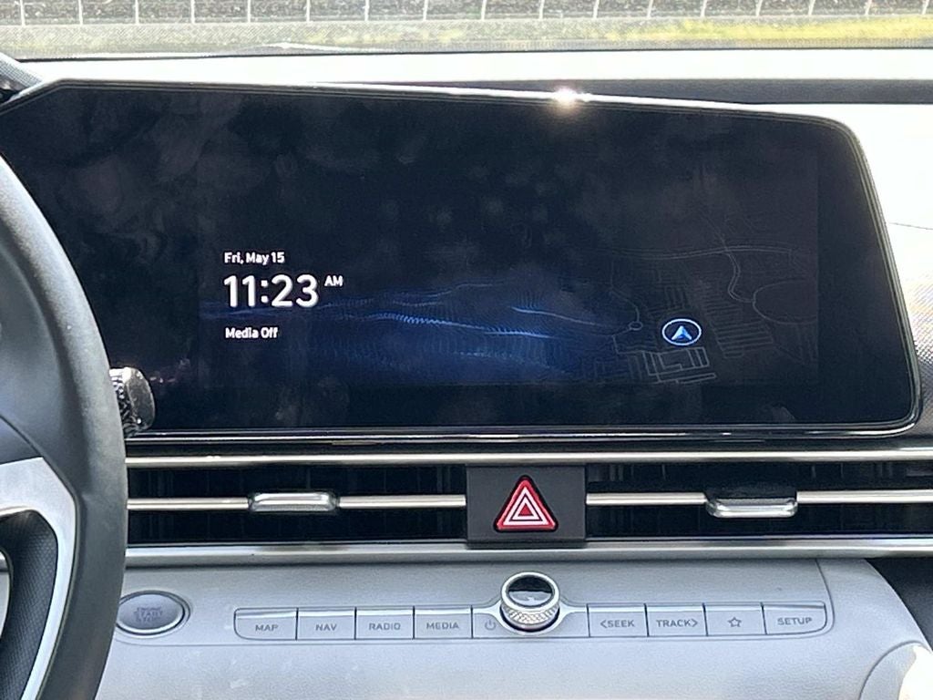 2022 Hyundai Elantra Limited