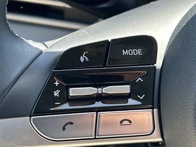 2022 Hyundai Elantra Limited