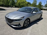 2022 Hyundai Elantra Limited