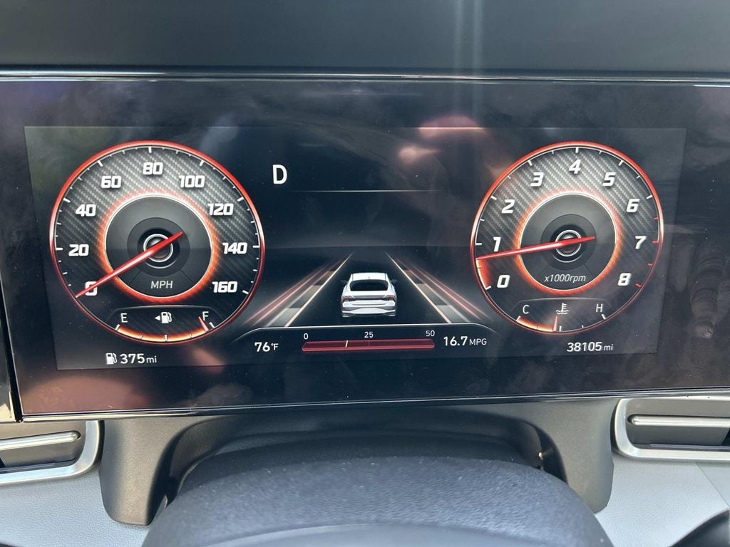 2022 Hyundai Elantra Limited