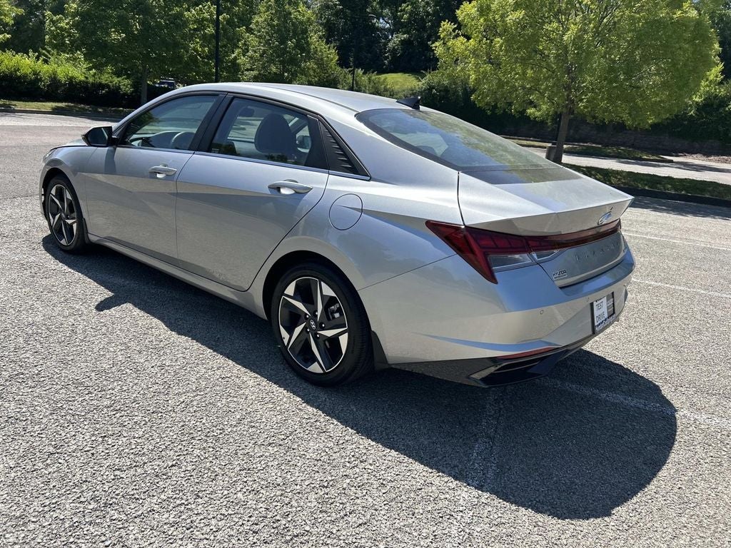 2022 Hyundai Elantra Limited