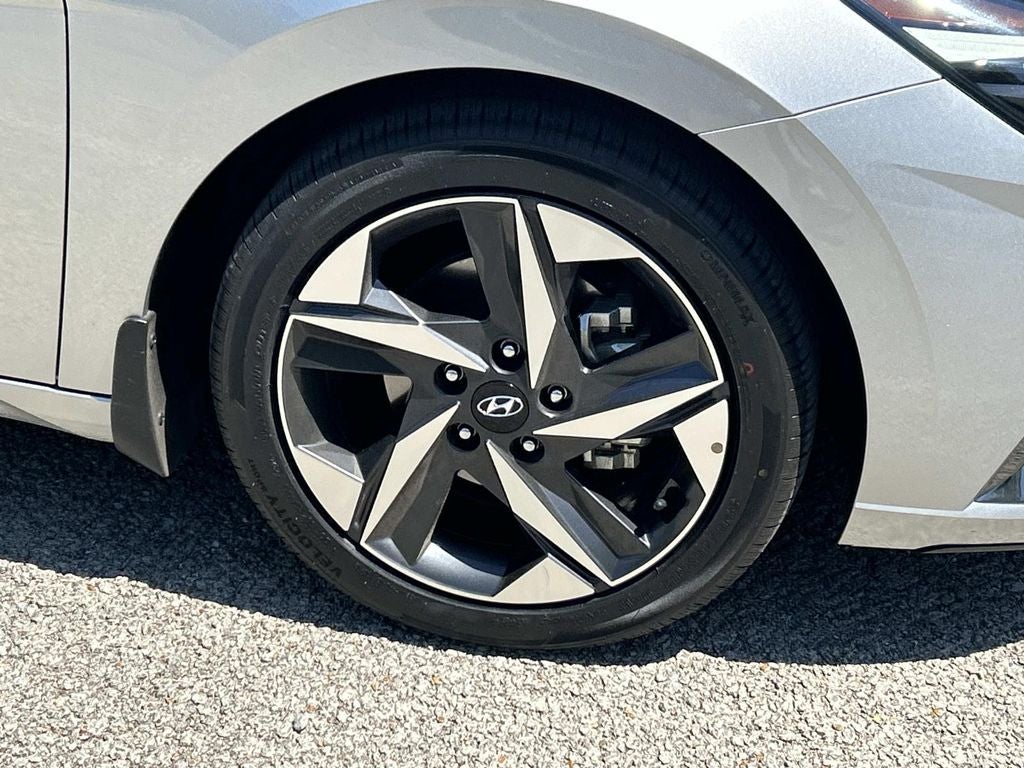 2022 Hyundai Elantra Limited