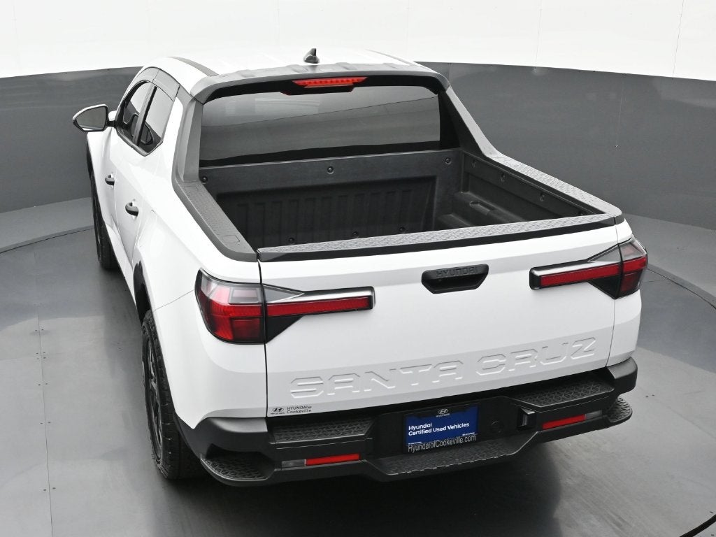 2025 Hyundai Santa Cruz SE