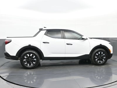 2025 Hyundai Santa Cruz SE