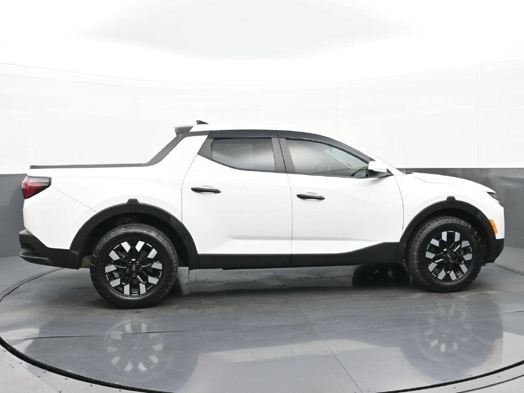 2025 Hyundai Santa Cruz SE