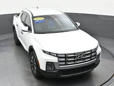2025 Hyundai Santa Cruz SE