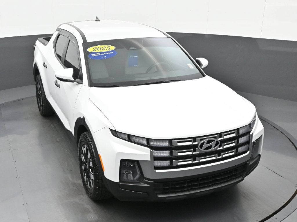 2025 Hyundai Santa Cruz SE