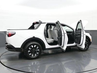 2025 Hyundai Santa Cruz SE