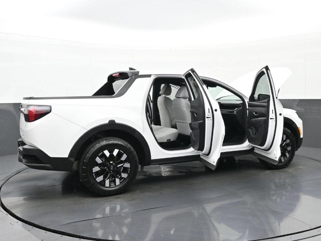 2025 Hyundai Santa Cruz SE