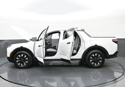 2025 Hyundai Santa Cruz SE