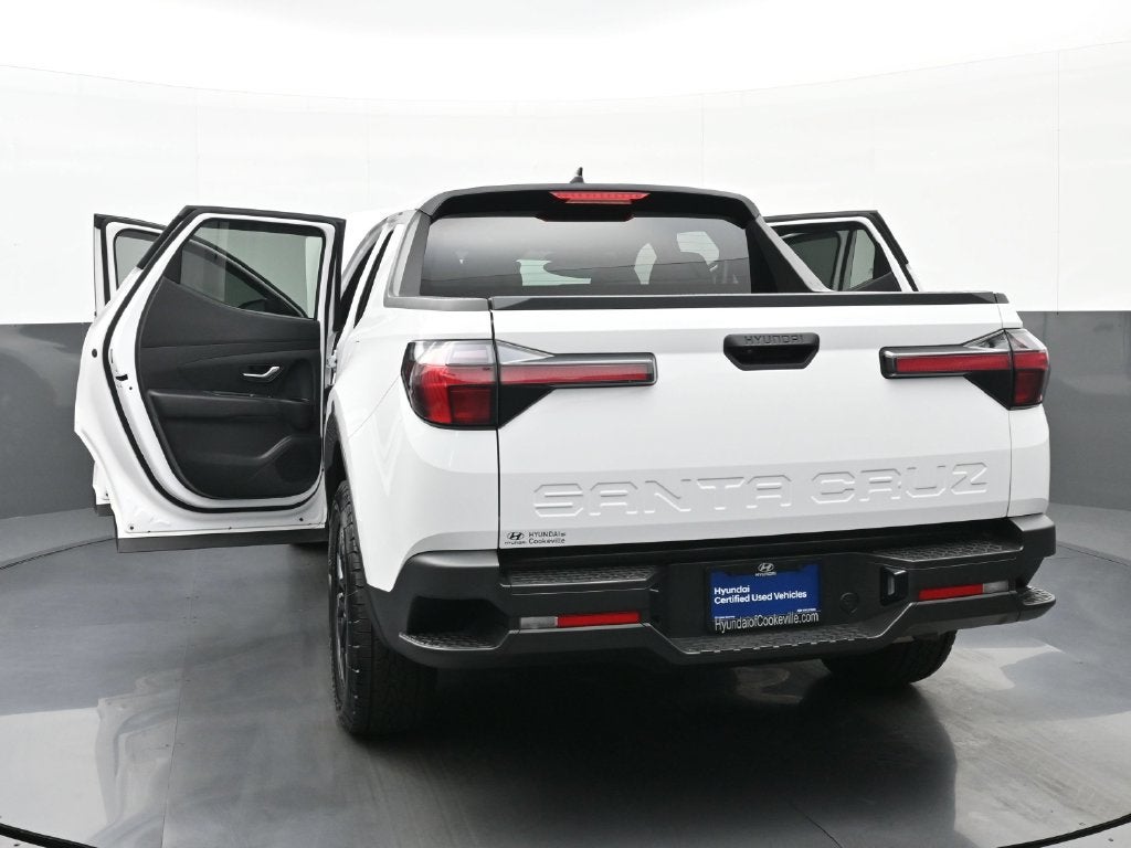 2025 Hyundai Santa Cruz SE