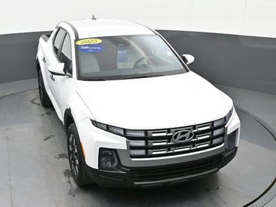 2025 Hyundai Santa Cruz SE
