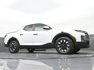 2025 Hyundai Santa Cruz SE