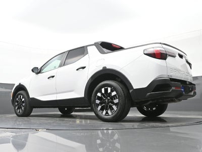 2025 Hyundai Santa Cruz SE