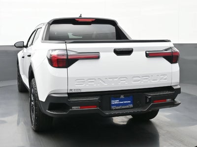 2025 Hyundai Santa Cruz SE