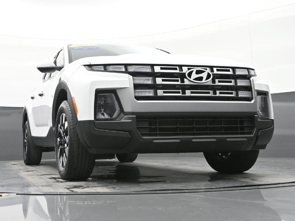 2025 Hyundai Santa Cruz SE