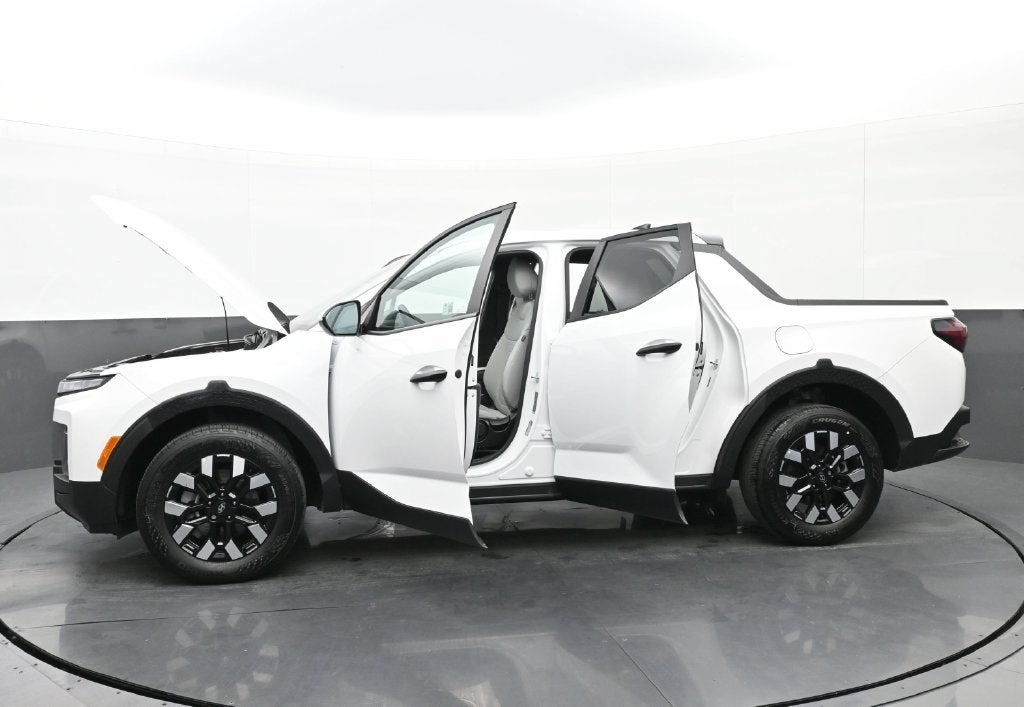 2025 Hyundai Santa Cruz SE