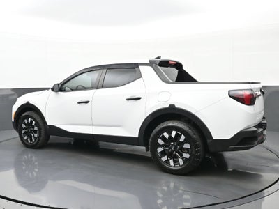 2025 Hyundai Santa Cruz SE