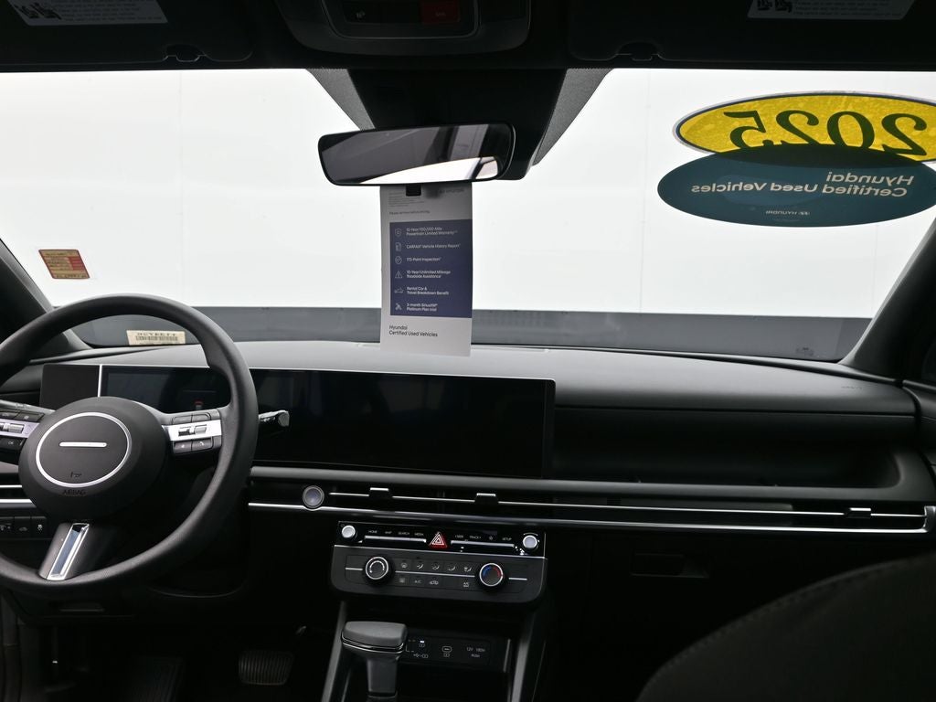 2025 Hyundai Santa Cruz SE