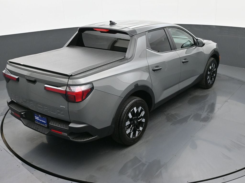 2025 Hyundai Santa Cruz SE