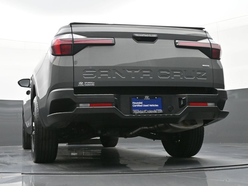 2025 Hyundai Santa Cruz SE